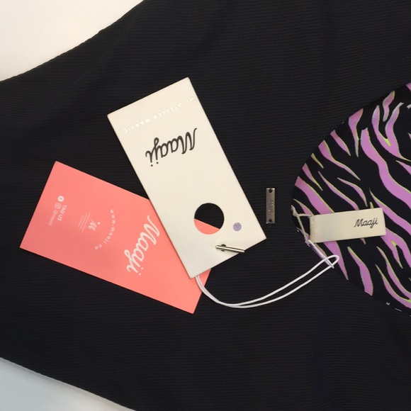 Maaji - One Piece Reversible Swimsuit - Medium - Picture 13 of 16